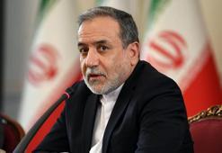 İran Dışişleri Bakanı Arakçi, Cenevre'de