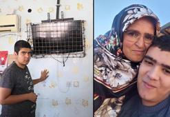 Otizmli Muhammet'in annesinden 'Oğlum başka şehre gönderilmesin' talebi