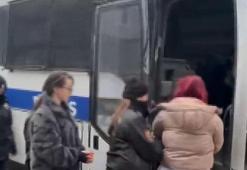 'OnlyFans'ta müstehcen içerik paylaşan şüpheliler adliyeye sevk edildi