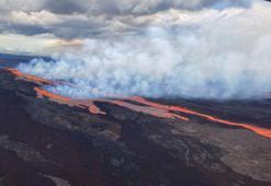 Hawaii'deki Kilauea Yanardağı'nda 42’nci patlama
