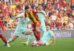 Göztepe Avrupa yolunda frene bastı