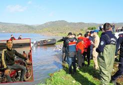 18 yaşındaki Halil Burak'ın, gölette cansız bedenine ulaşıldı