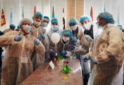 Türk öğrenciler, 3’üncü Uluslararası Obninsk Teknoloji Kış Okulu eğitimine katıldı