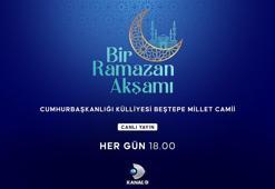 Hazırlıklara başlandı: Külliye’de iftar yayını