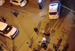 Mersin'de düğünde silahlı kavga: 1'i çocuk 8 yaralı