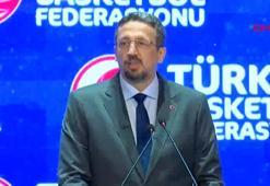 Hidayet Türkoğlu: Hedefimiz 2027 Dünya Şampiyonası’na katılmak