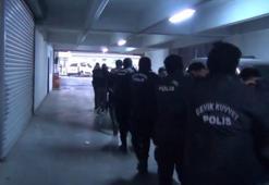 İstanbul merkezli 11 ilde FETÖ/PDY operasyonunda şüpheliler adliyeye sevk edildi