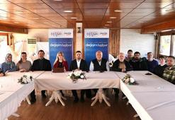 İstanbul Tabip Odası Başkan Adayı Dr. Nedim Uzun açıklamalarda bulundu