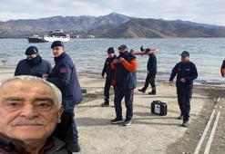 Elazığ’daki kayıp kişi, 10’uncu günde 192 kilometrelik alanda aranıyor