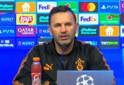 Okan Buruk: Taraftarımızla beraber önemli bir galibiyet alma şansımız var