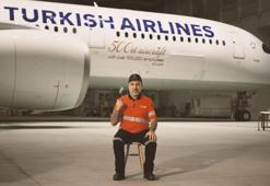 ‘Hedefim bininci uçağı burada görmek ve ona emek vermek’