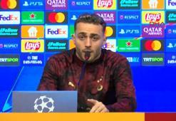 Barış Alper Yılmaz: Ülkemiz ve kulübümüz için çok önemli bir maç