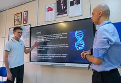 TED Ankara Koleji öğrencisi TÜBİTAK Proje Yarışması’nda bölge birincisi oldu