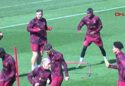 Galatasaray, Juventus maçına hazır