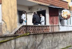 Sobadan sızan gazdan etkilenen çift, tedaviye alındı