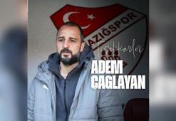 Elazığspor’da teknik direktör Adem Çağlayan ile yollar ayrıldı