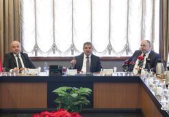 'Anadolu Sohbetleri' programının konuğu MSÜ Rektörü Prof. Dr. Afyoncu oldu