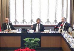 'Anadolu Sohbetleri' programının konuğu MSÜ Rektörü Prof. Dr. Afyoncu oldu