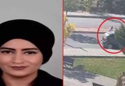 Üniversitede pompalı tüfekle vurduğu eski eşinin son anlarını kaydedip yakınlarına göndermiş