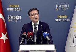 İYİ Partili Kavuncu: Bu süreçten hukuk çıkmasını beklemek mümkün değil