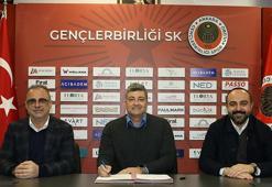 Gençlerbirliği, Levent Şahin ile anlaştı