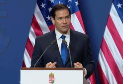 ABD Dışişleri Bakanı Rubio: İran ile anlaşma yapmak zor