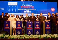 Eskişehir’de yapılacak 6 bin 55 konutun kurası çekildi