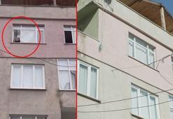 Esenler'de pencereye çıkıp tencere ve tavaya vuran kadın mahalleliyi bıktırdı