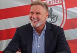 Samsunspor, Thorsten Fink ile 1,5 yıllık sözleşme imzaladı