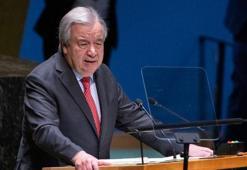 Guterres, Batı Şeria'da arazi kayıt işlemlerine yeniden başlayan İsrail'i kınadı