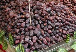 Açıkta satılan, buzdolabında saklanan hurmada, 'kanserojen aflatoksin' riski