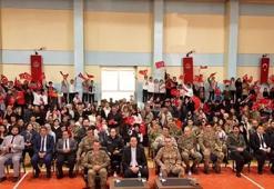 Askeri bando takımı, Hakkari'de konser verdi