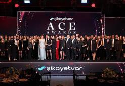 11’inci A.C.E. Awards'ta en iyi müşteri deneyimi sunan markalara ödül verildi