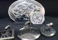 3 bin yıllık savat geleneği usta ellerle geleceğe taşınıyor