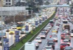TÜİK: Ocak ayında 144 bin 620 adet taşıtın trafiğe kaydı yapıldı