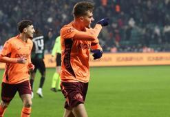 Muçi’den kariyer rekoru