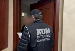 Bakırköy'de uyuşturucu satıcılarına operasyon; 19 gözaltı