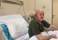 7 saatlik operasyonla kanserden kurtuldu