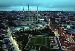 Selimiye Camisi, ramazanın ilk günü ibadete açılacak