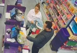 Marketlerden 1 milyon liralık kozmetik ürün hırsızlığına 2 tutuklama