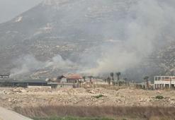 Hatay'da yangın; turistik yerler geçici olarak ziyaretçilere kapatıldı