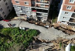 İzmir’de istinat duvarının çöktüğü olayda 1 gözaltı