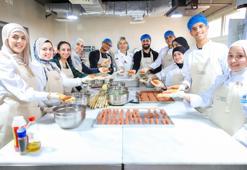 Kahire’de ‘Türk Dünyası Sofra Mirası ve Sevgi Sofrası’ programı düzenlendi