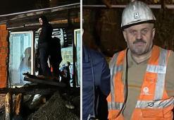 Göçükte ölen emekli madenci, kızının okul masrafları için çalışmaya devam ediyormuş