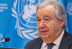 BM Genel Sekreteri Guterres'ten ramazan mesajı