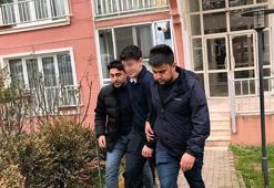 Ablasını bıçakla rehin alan 17 yaşındaki şüpheli gözaltında