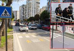 Yaya geçidinde bebek arabasına, motosiklet çarptı; 1,5 yaşındaki Mahmut Fatih öldü