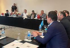 Türk Devletleri Teşkilatı Kayak Merkezleri Birliği Uludağ’da buluştu