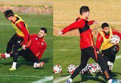 Zecorner Kayserispor, Hesap.com Antalyaspor maçının hazırlıklarına başladı