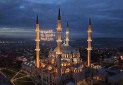 Bakan Ersoy: Restorasyonlarını tamamladığımız camilerimizi ramazanda ibadete açıyoruz